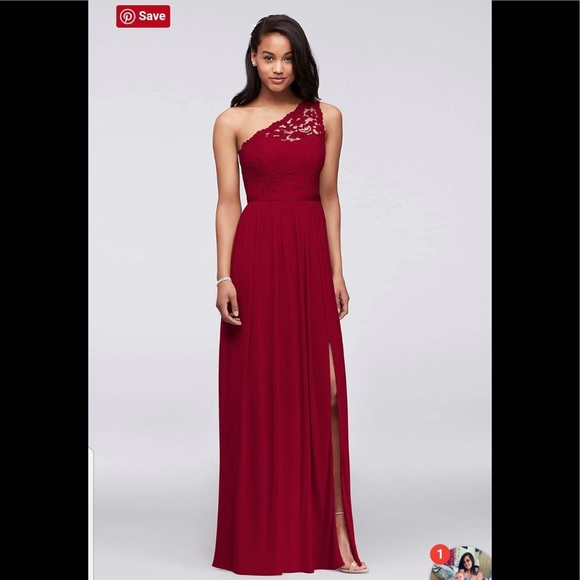 David’s bridal dress size 10 - Picture 1 of 1